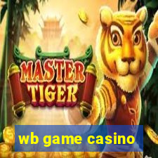 wb game casino